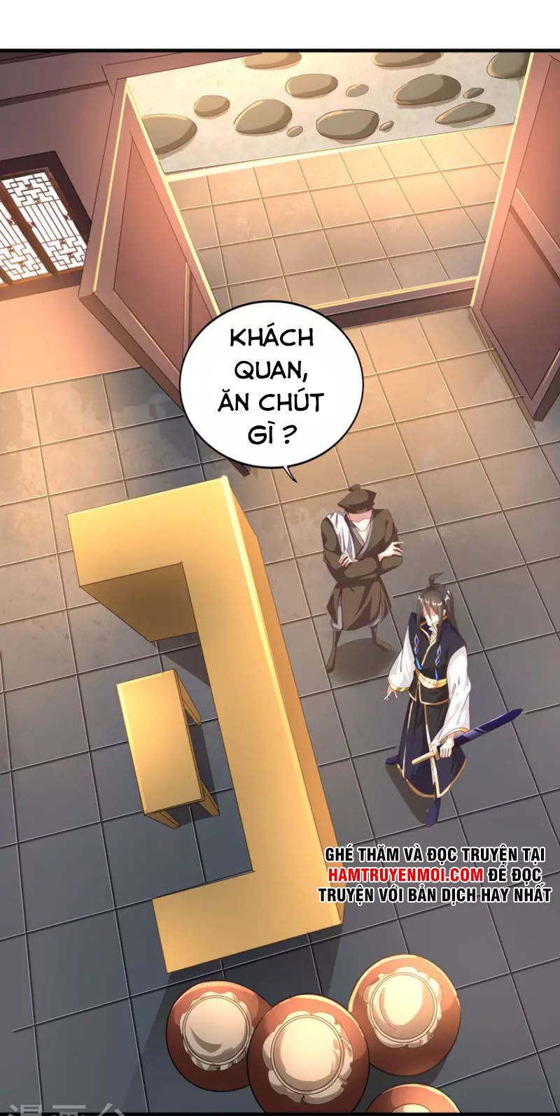 đọc truyện Tiên Đế Xâm Nhập Chương 145 ảnh 19 tại Thiên Thai Truyện