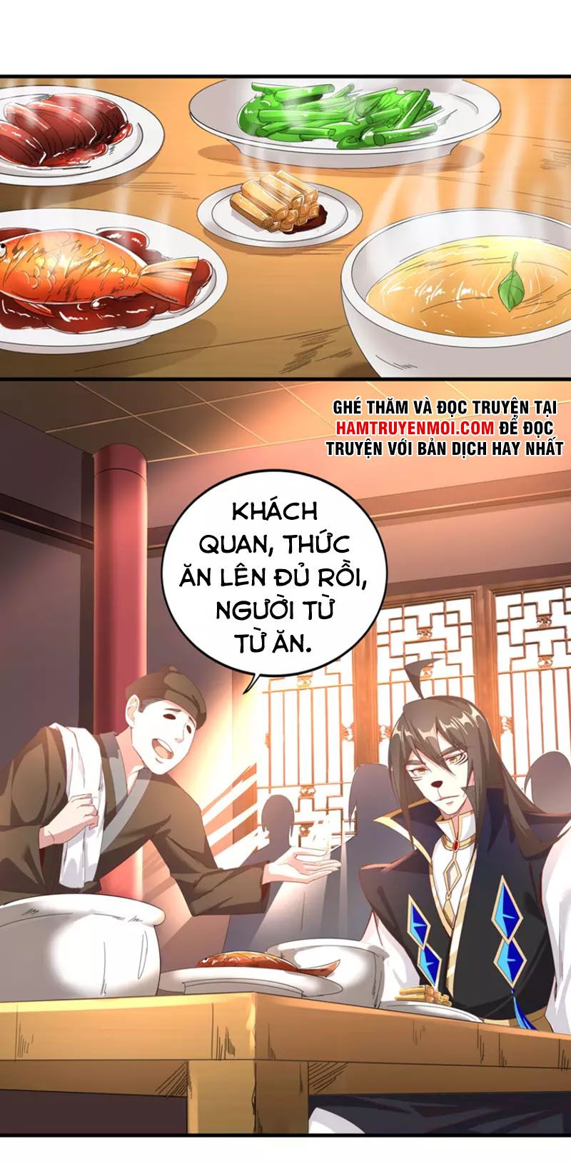 đọc truyện Tiên Đế Xâm Nhập Chương 145 ảnh 21 tại Thiên Thai Truyện