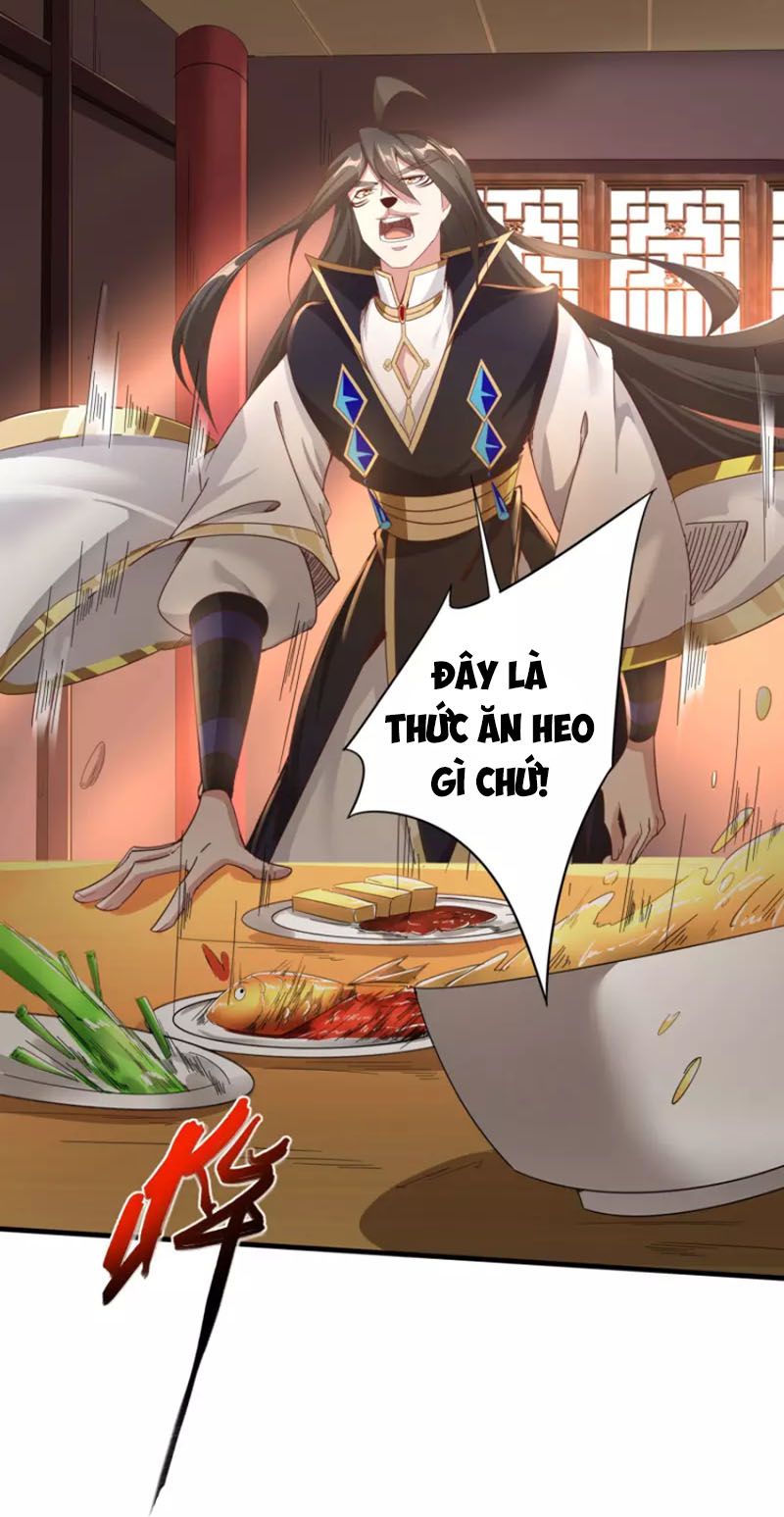 đọc truyện Tiên Đế Xâm Nhập Chương 145 ảnh 24 tại Thiên Thai Truyện