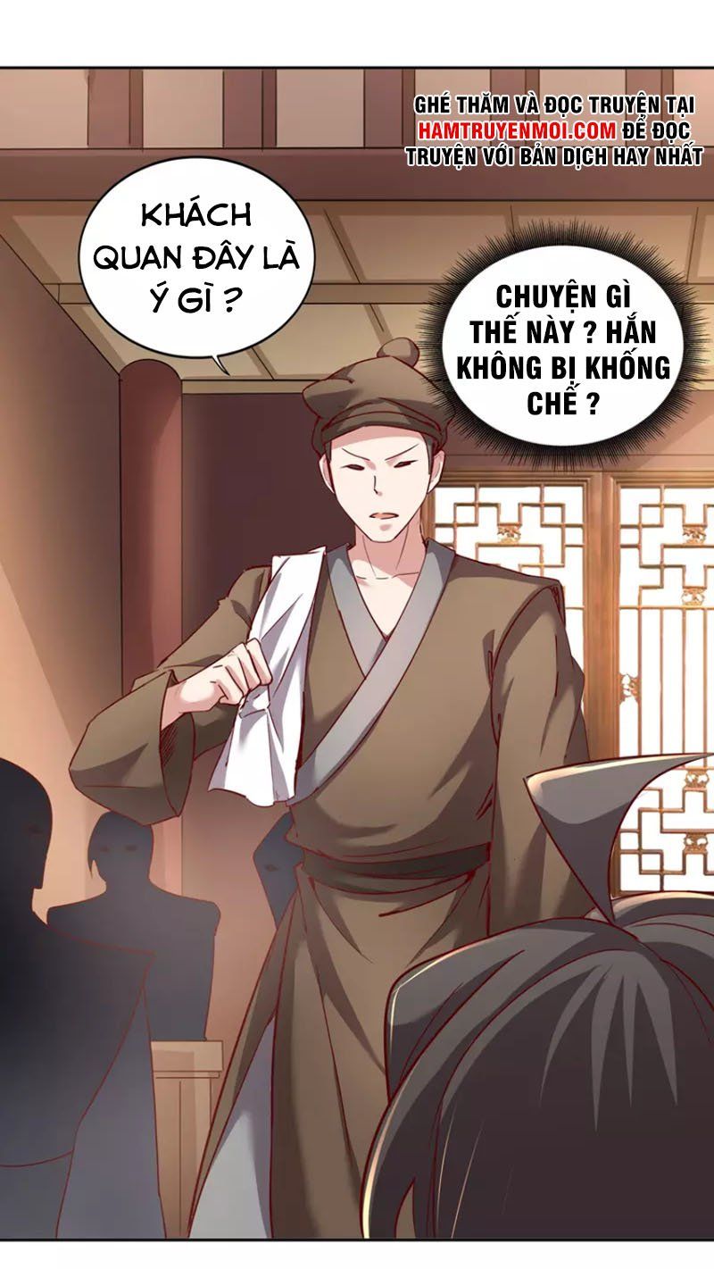 đọc truyện Tiên Đế Xâm Nhập Chương 145 ảnh 25 tại Thiên Thai Truyện