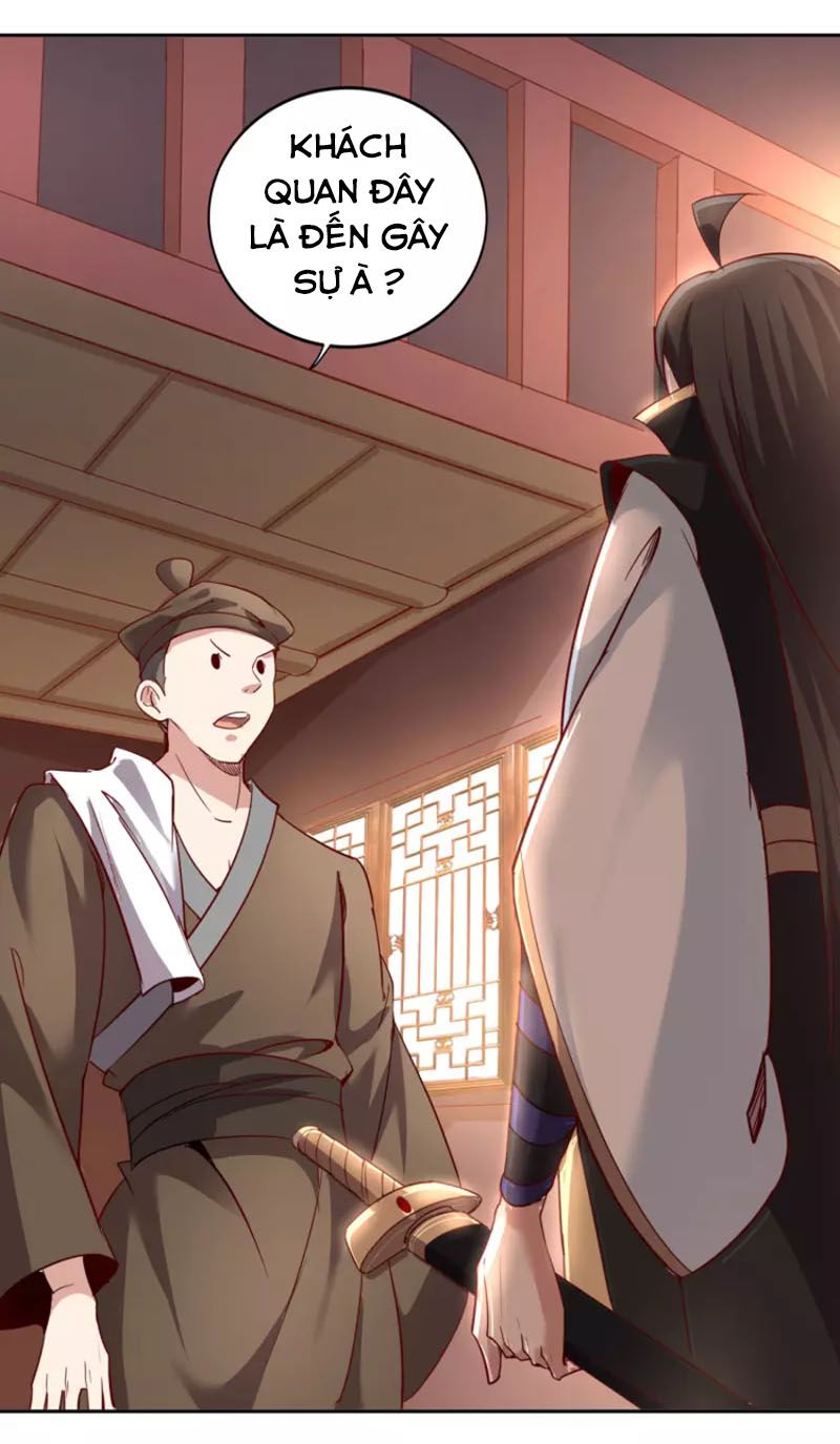 đọc truyện Tiên Đế Xâm Nhập Chương 145 ảnh 28 tại Thiên Thai Truyện