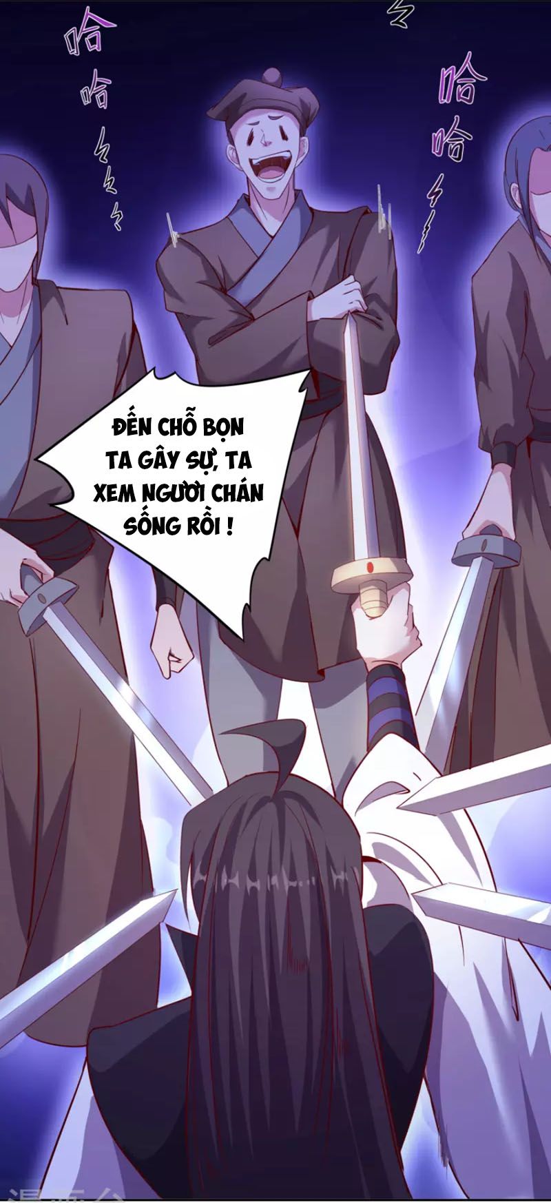 đọc truyện Tiên Đế Xâm Nhập Chương 145 ảnh 31 tại Thiên Thai Truyện