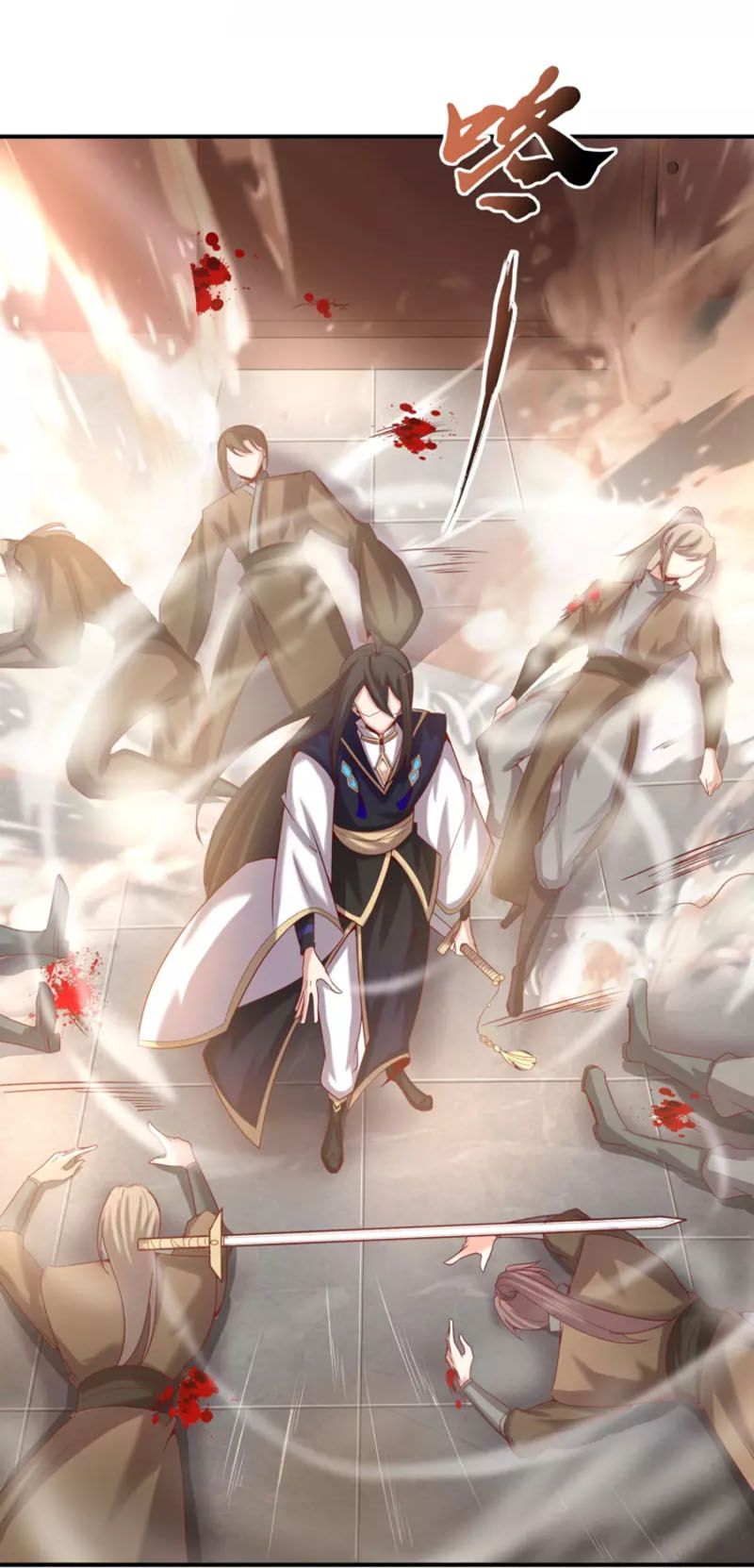 đọc truyện Tiên Đế Xâm Nhập Chương 145 ảnh 35 tại Thiên Thai Truyện