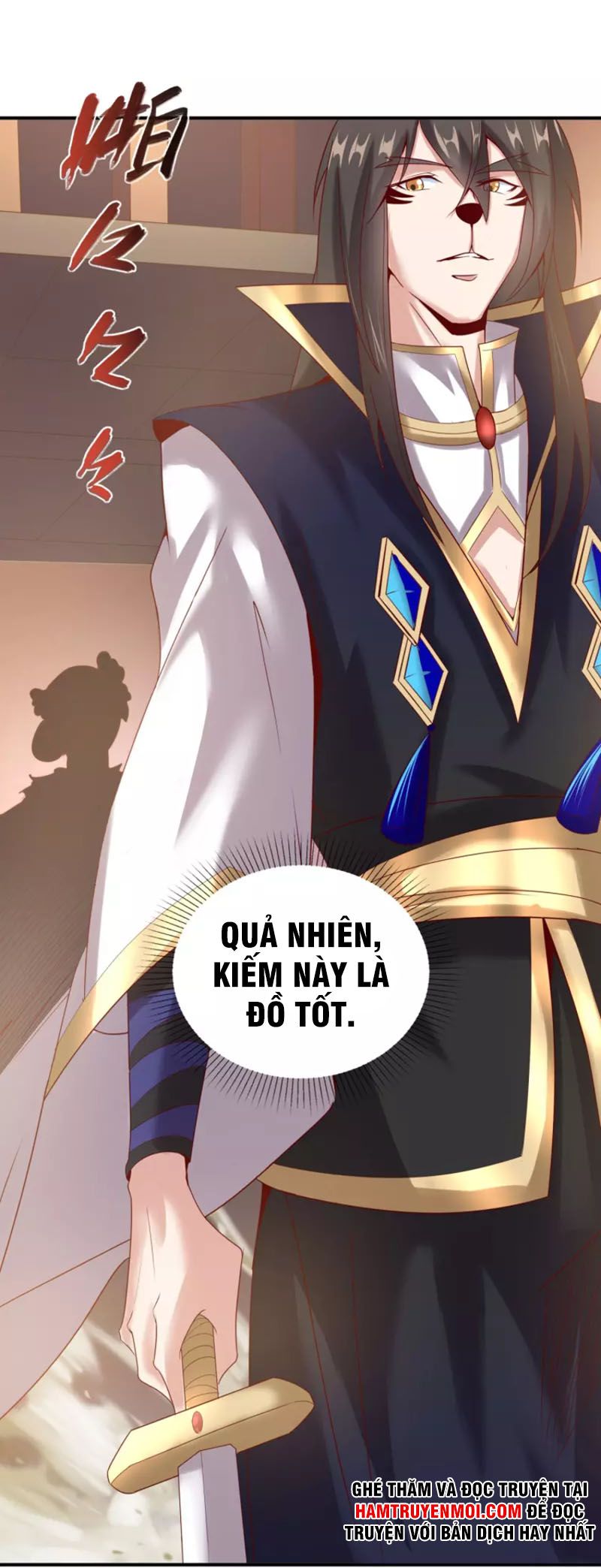 đọc truyện Tiên Đế Xâm Nhập Chương 145 ảnh 36 tại Thiên Thai Truyện