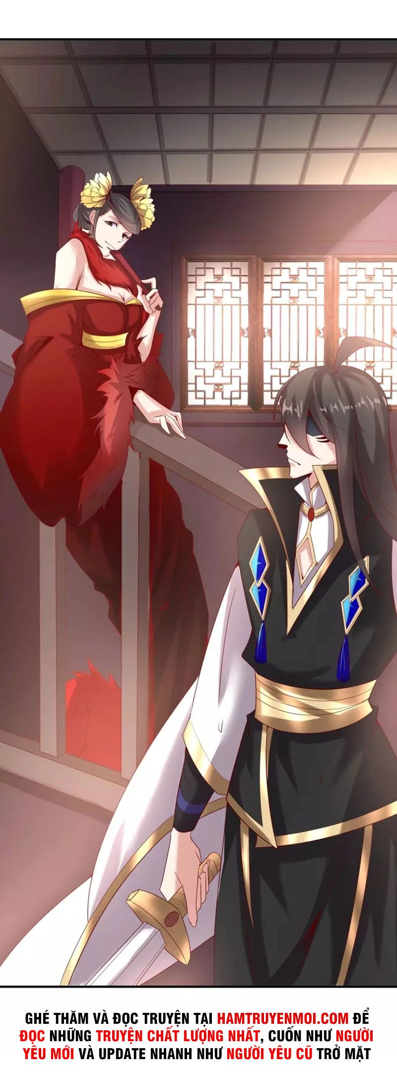 đọc truyện Tiên Đế Xâm Nhập Chương 145 ảnh 37 tại Thiên Thai Truyện