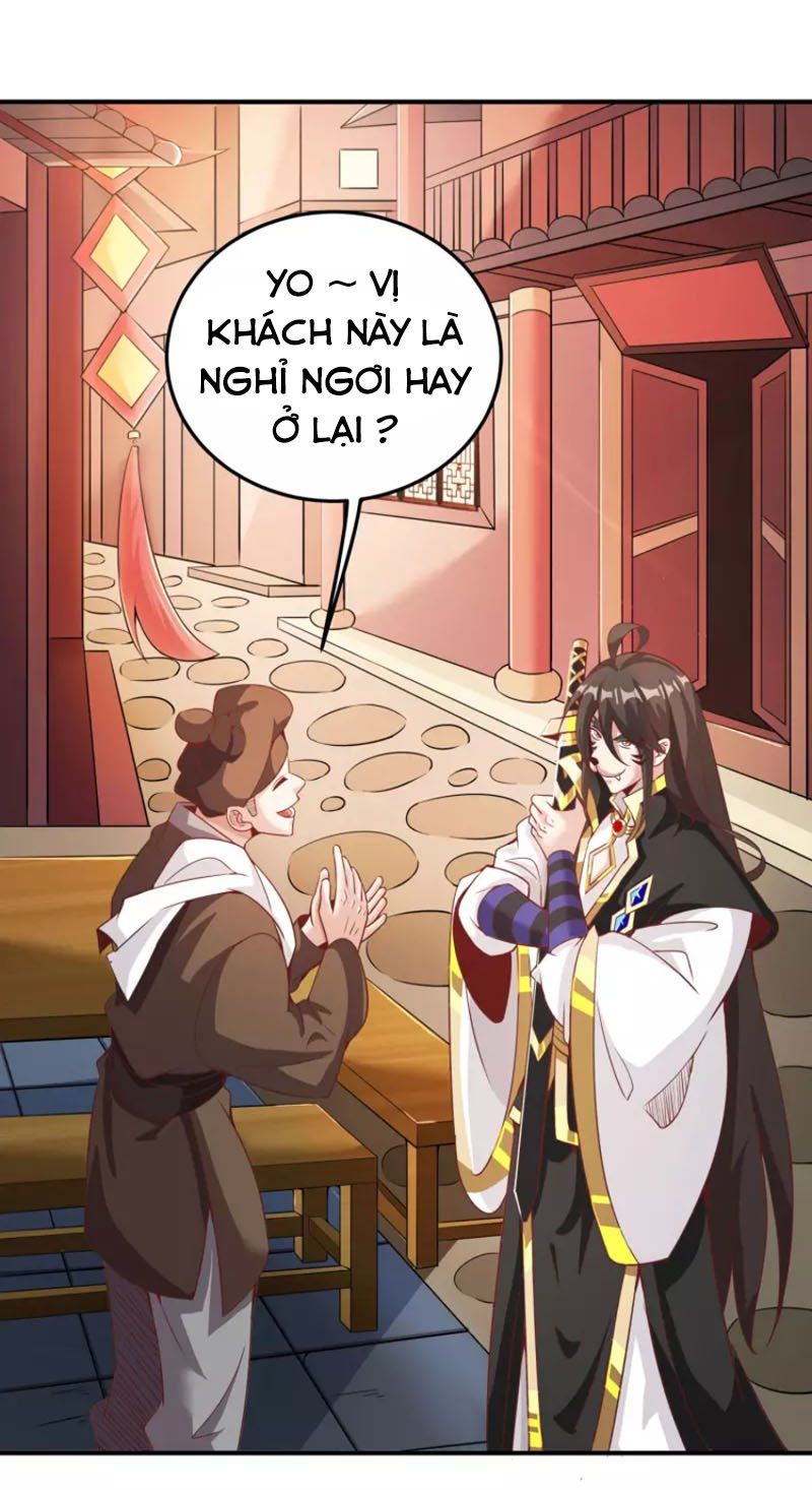 đọc truyện Tiên Đế Xâm Nhập Chương 145 ảnh 6 tại Thiên Thai Truyện