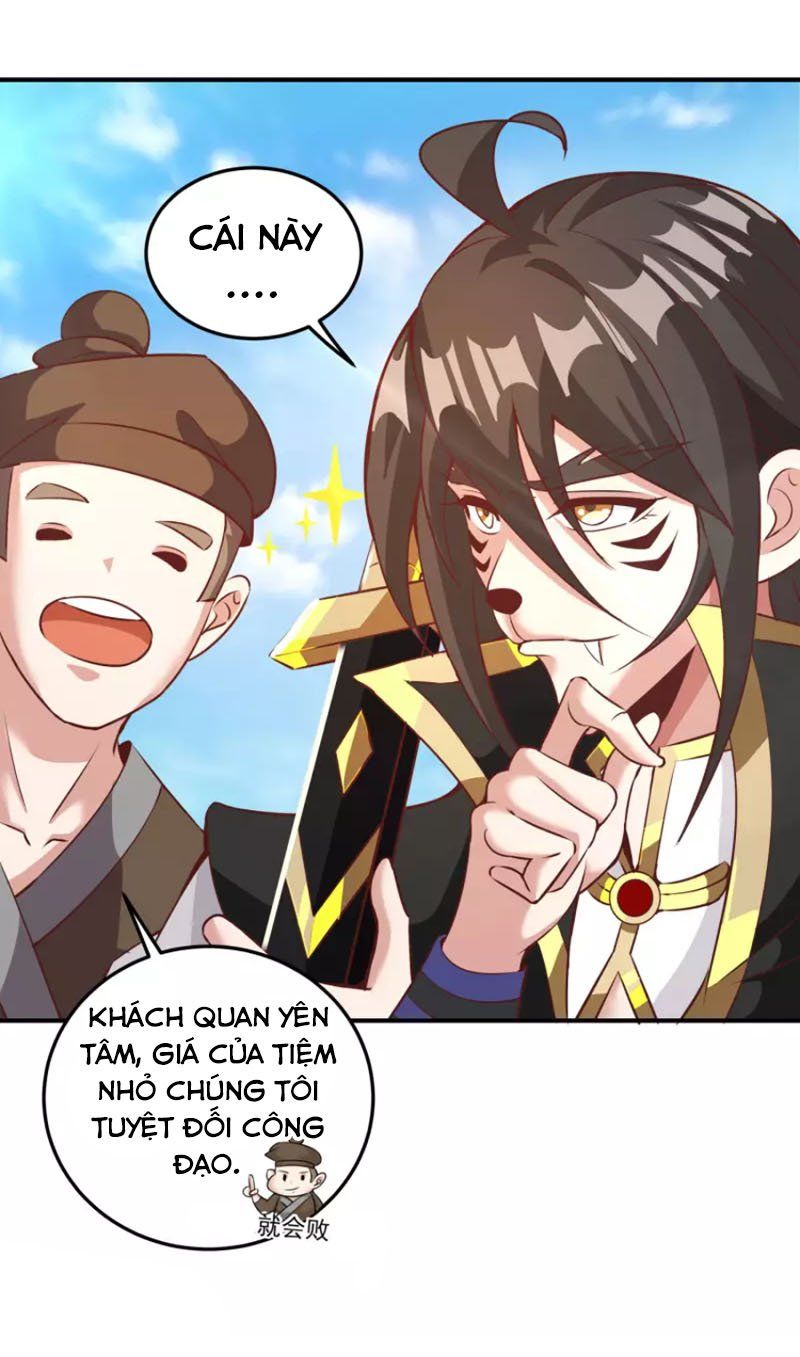 đọc truyện Tiên Đế Xâm Nhập Chương 145 ảnh 8 tại Thiên Thai Truyện