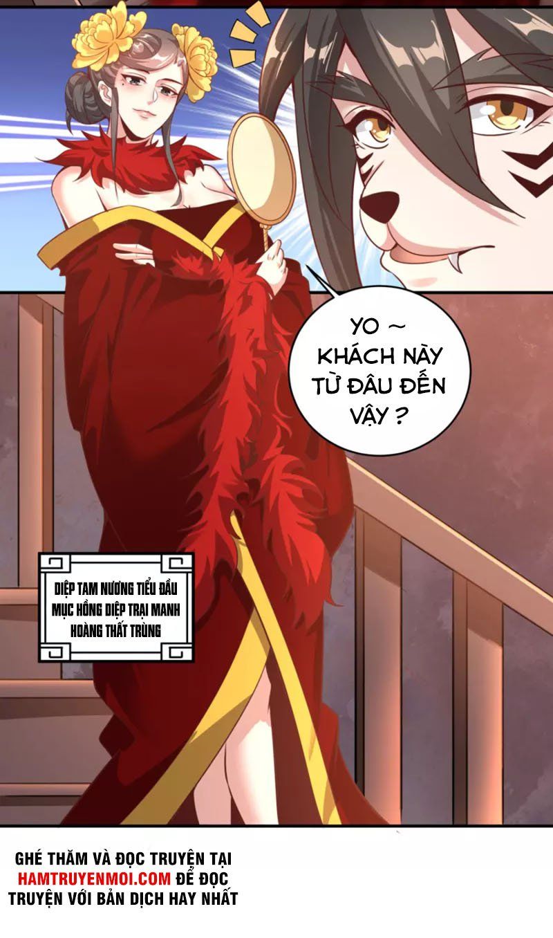 đọc truyện Tiên Đế Xâm Nhập Chương 145 ảnh 11 tại Thiên Thai Truyện