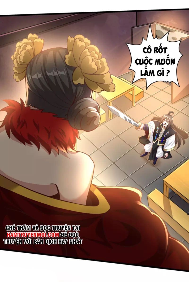 đọc truyện Tiên Đế Xâm Nhập Chương 146 ảnh 19 tại Thiên Thai Truyện