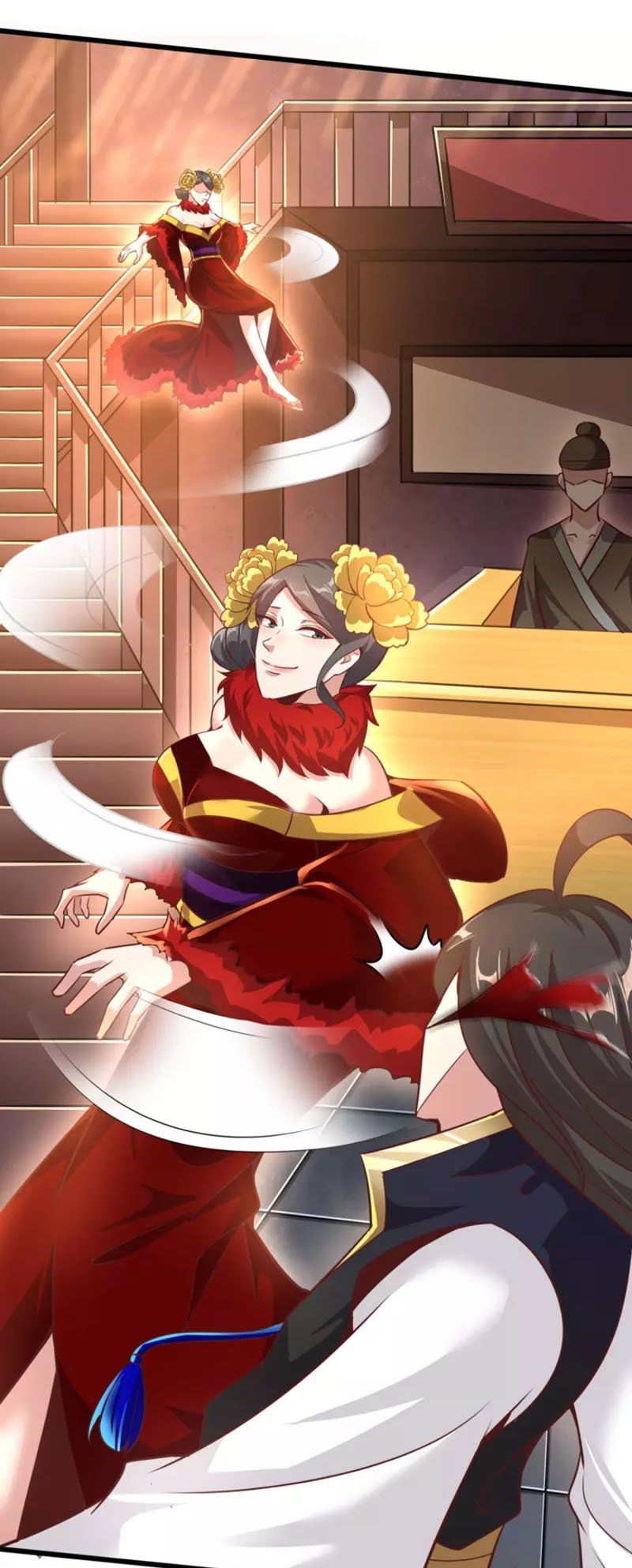 đọc truyện Tiên Đế Xâm Nhập Chương 146 ảnh 20 tại Thiên Thai Truyện