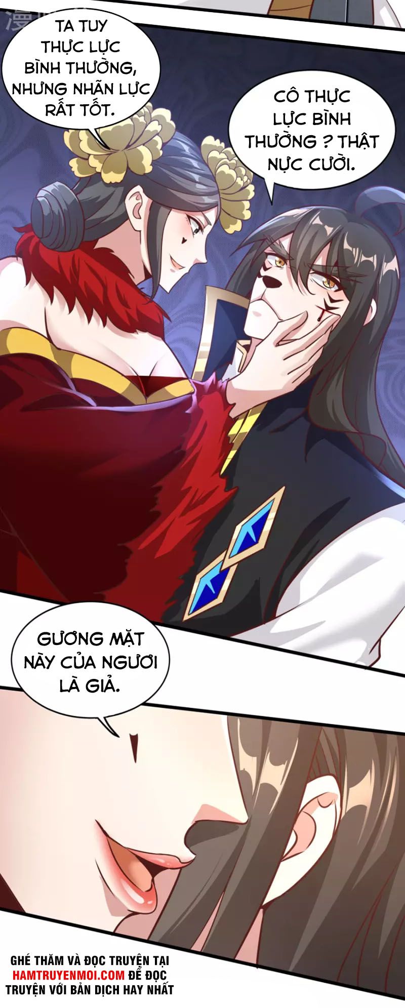 đọc truyện Tiên Đế Xâm Nhập Chương 146 ảnh 21 tại Thiên Thai Truyện