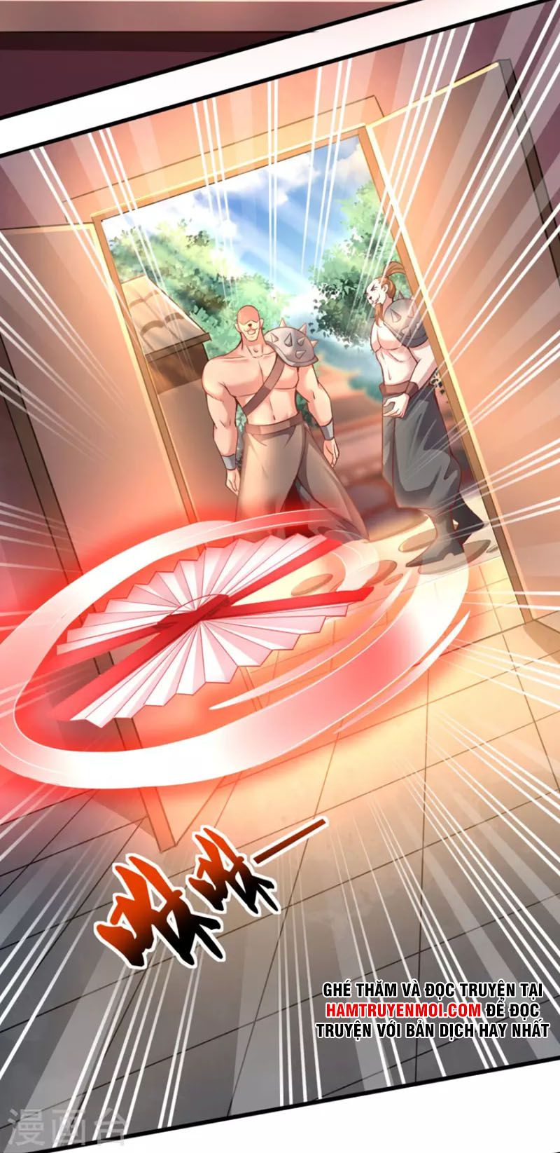 đọc truyện Tiên Đế Xâm Nhập Chương 146 ảnh 25 tại Thiên Thai Truyện