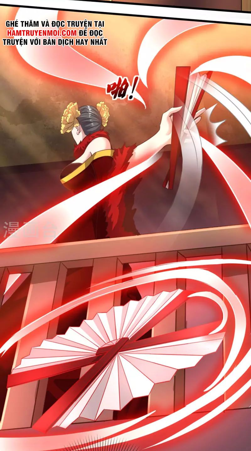 đọc truyện Tiên Đế Xâm Nhập Chương 146 ảnh 27 tại Thiên Thai Truyện