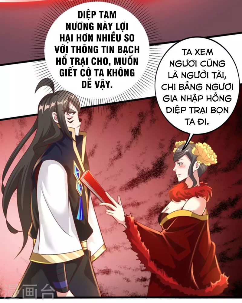 đọc truyện Tiên Đế Xâm Nhập Chương 146 ảnh 28 tại Thiên Thai Truyện