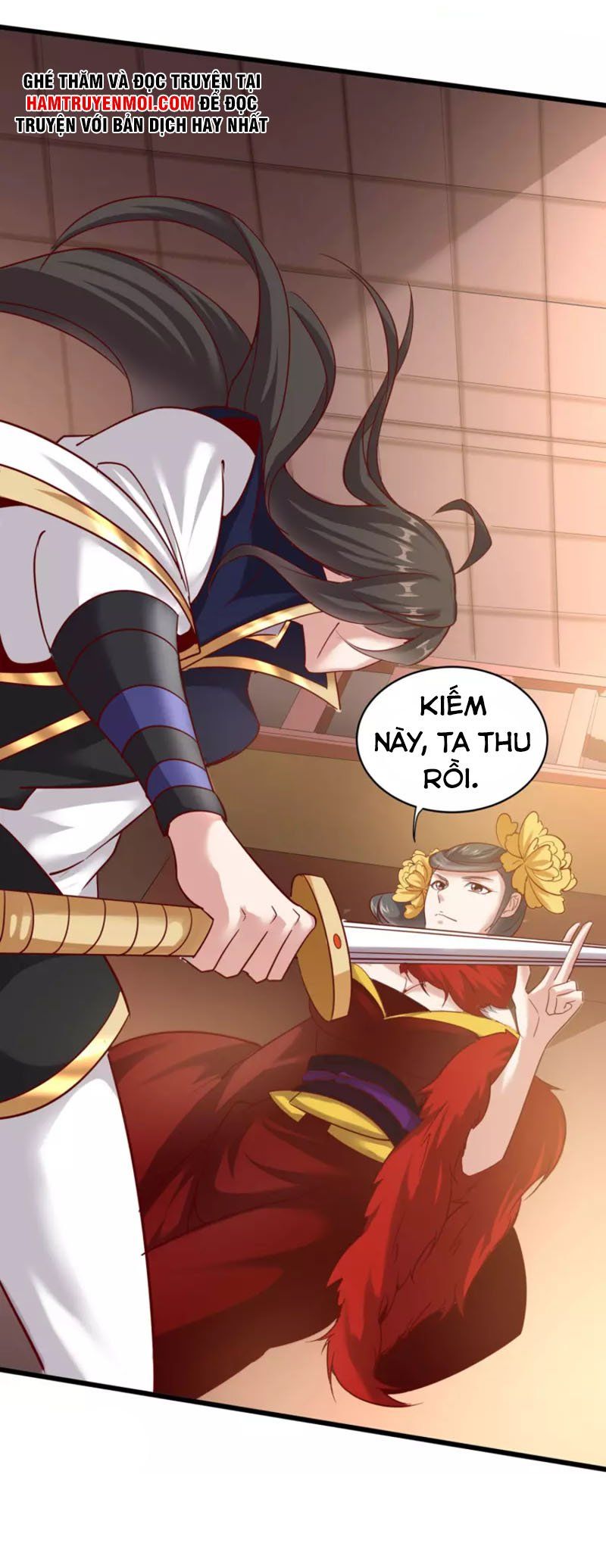 đọc truyện Tiên Đế Xâm Nhập Chương 146 ảnh 5 tại Thiên Thai Truyện