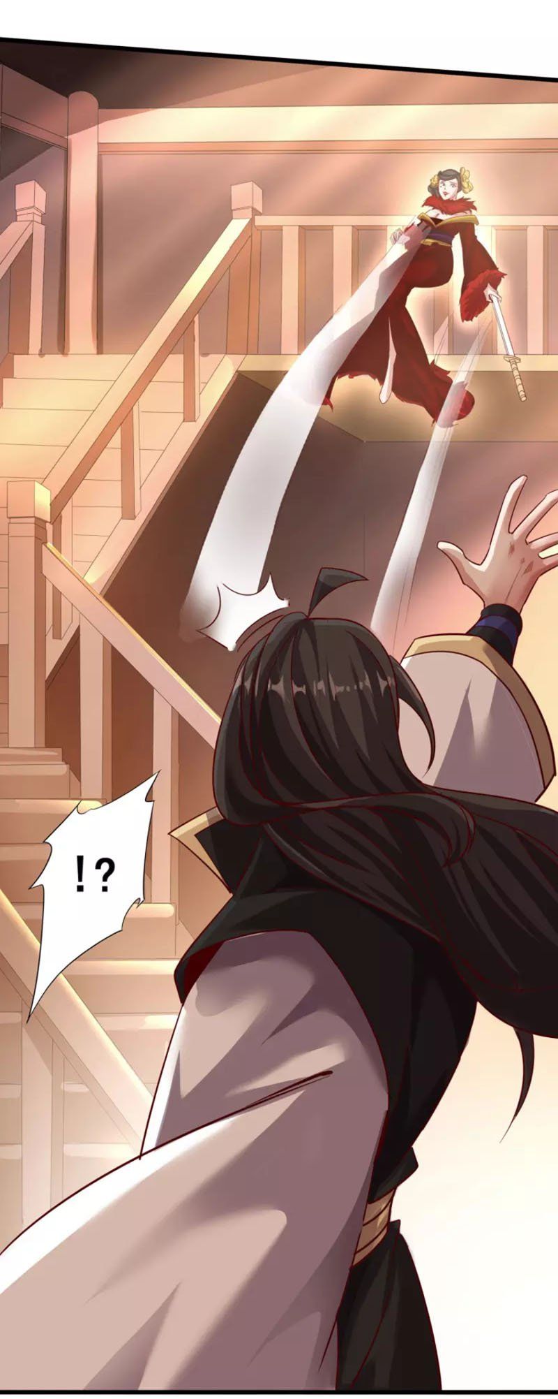 đọc truyện Tiên Đế Xâm Nhập Chương 146 ảnh 6 tại Thiên Thai Truyện