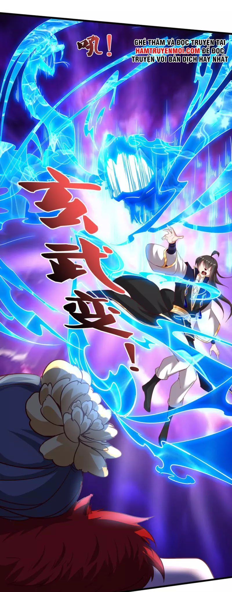 đọc truyện Tiên Đế Xâm Nhập Chương 146 ảnh 11 tại Thiên Thai Truyện