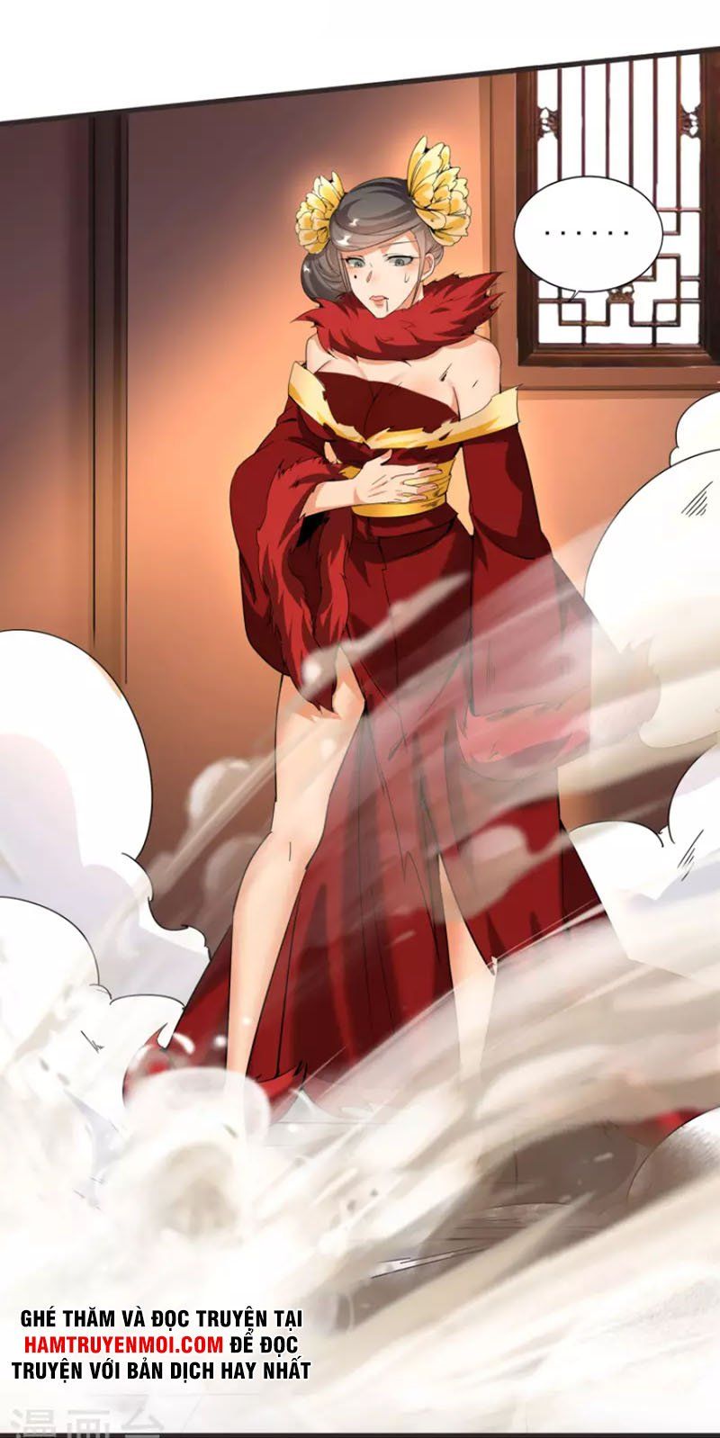 đọc truyện Tiên Đế Xâm Nhập Chương 147 ảnh 13 tại Thiên Thai Truyện