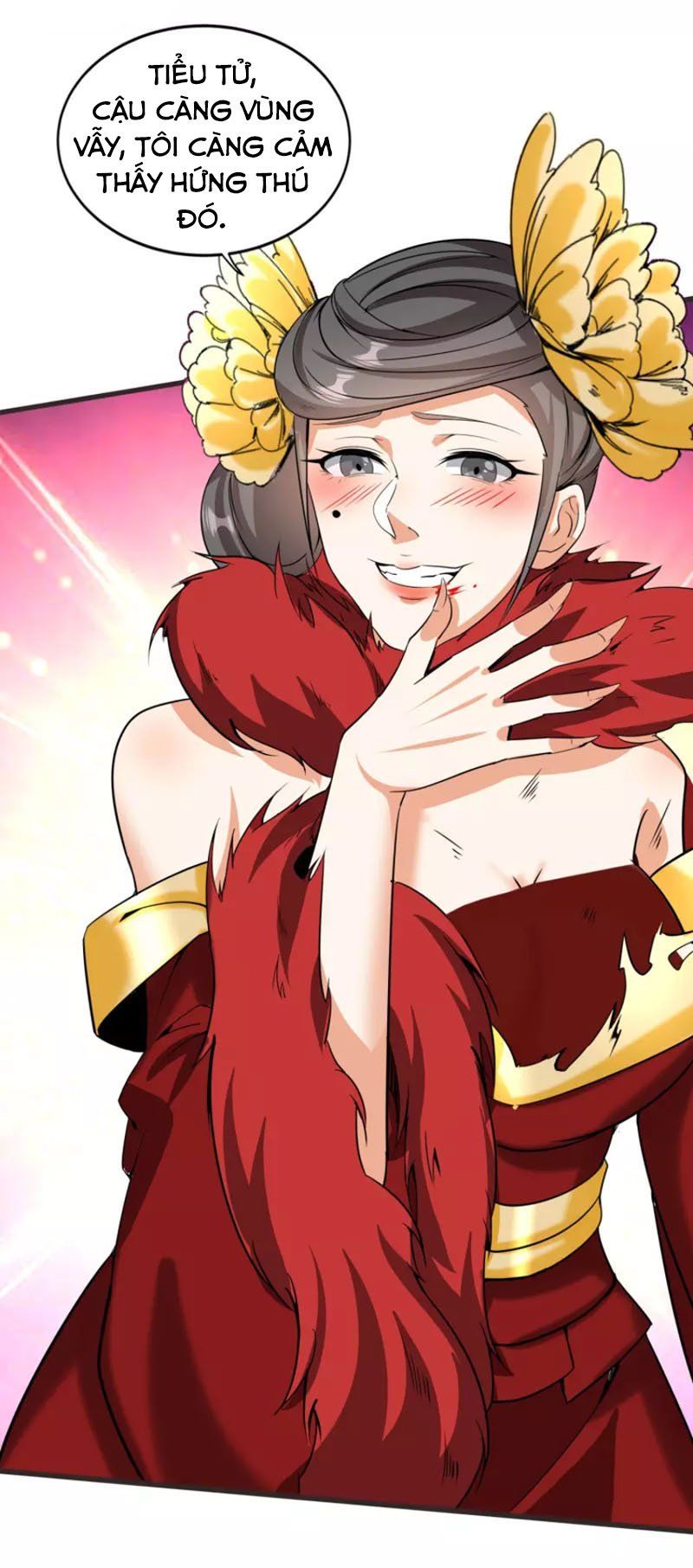 đọc truyện Tiên Đế Xâm Nhập Chương 147 ảnh 16 tại Thiên Thai Truyện