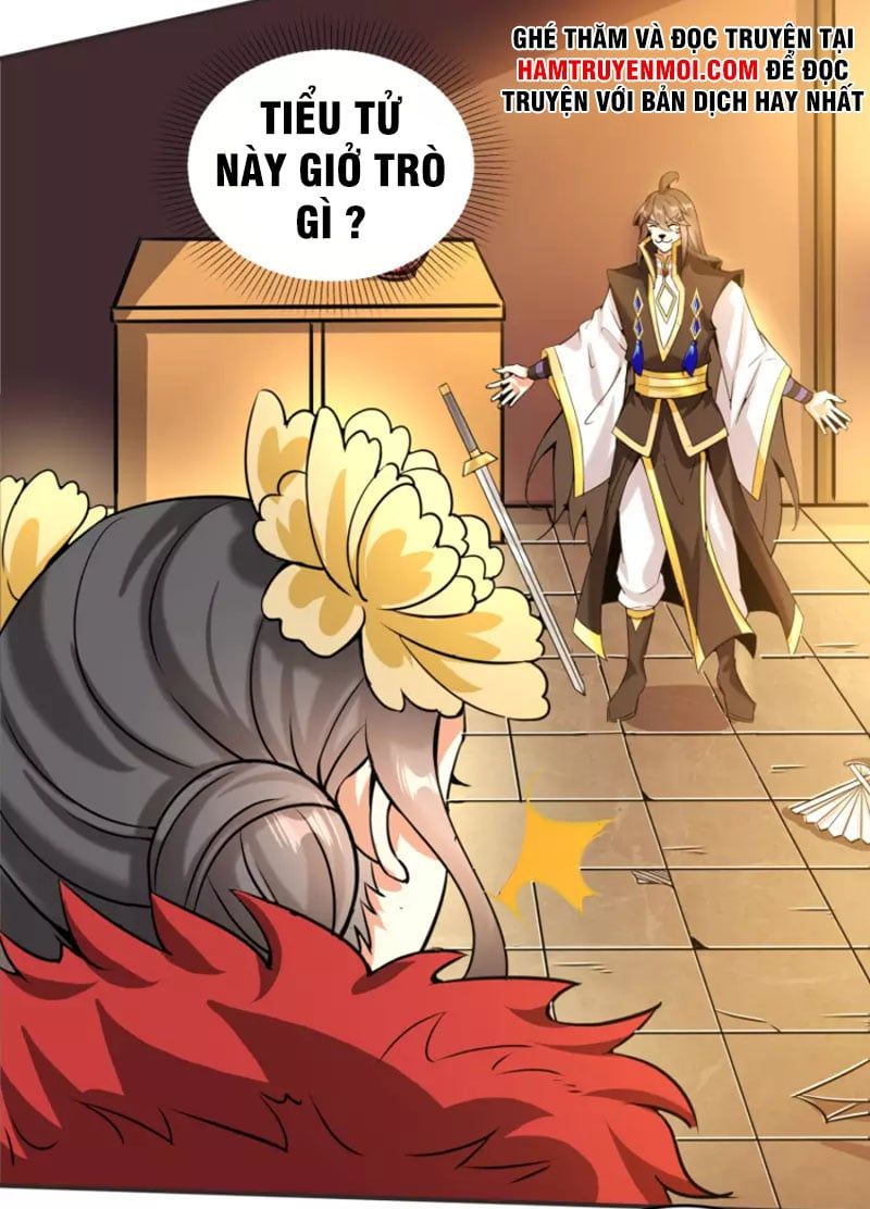 đọc truyện Tiên Đế Xâm Nhập Chương 147 ảnh 18 tại Thiên Thai Truyện