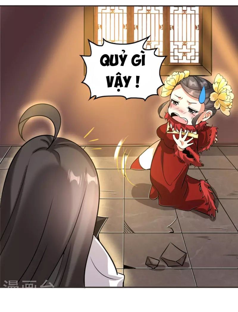 đọc truyện Tiên Đế Xâm Nhập Chương 147 ảnh 21 tại Thiên Thai Truyện