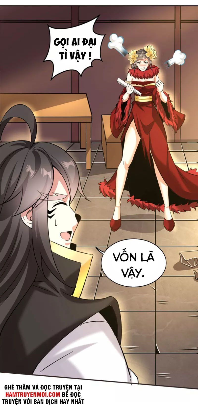 đọc truyện Tiên Đế Xâm Nhập Chương 147 ảnh 24 tại Thiên Thai Truyện