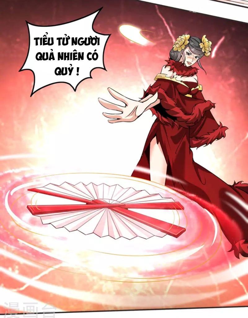 đọc truyện Tiên Đế Xâm Nhập Chương 147 ảnh 29 tại Thiên Thai Truyện