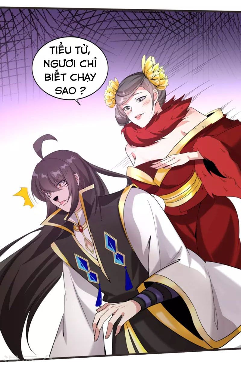 đọc truyện Tiên Đế Xâm Nhập Chương 147 ảnh 6 tại Thiên Thai Truyện