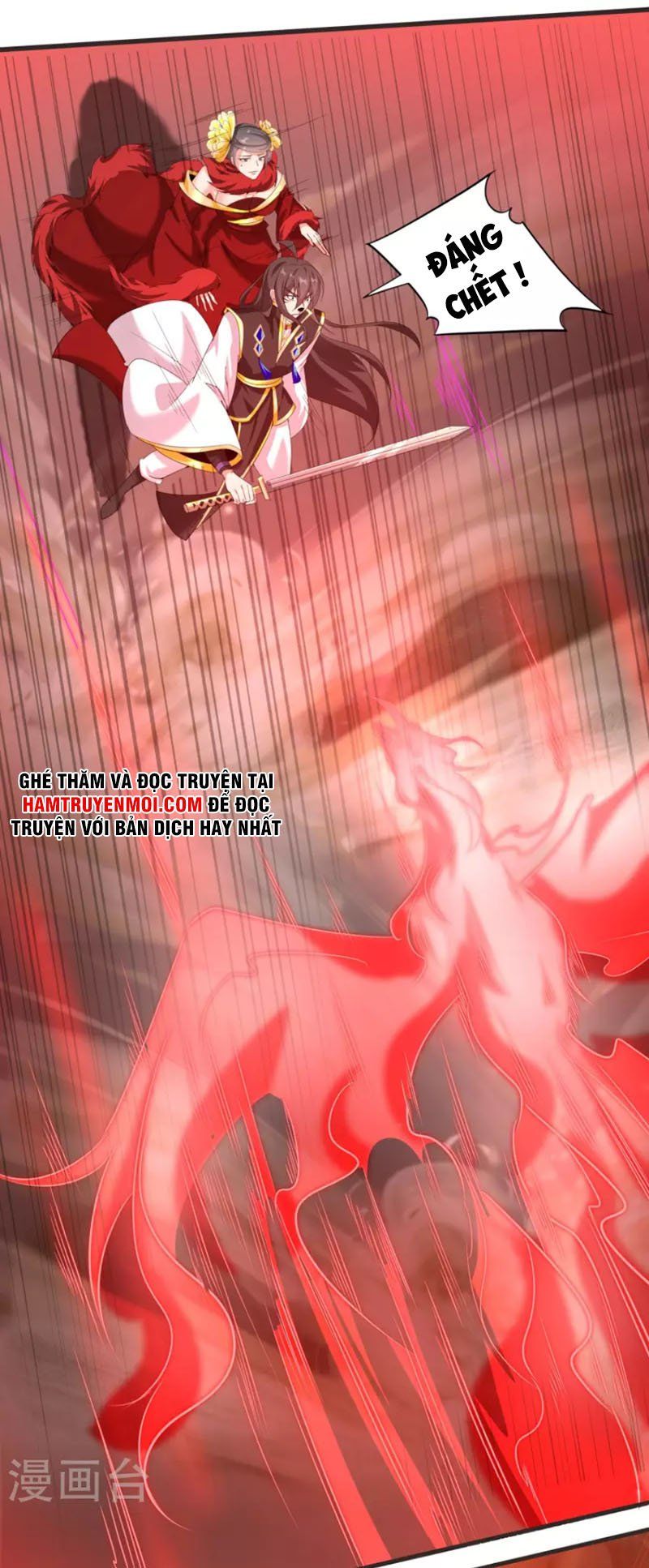 đọc truyện Tiên Đế Xâm Nhập Chương 147 ảnh 7 tại Thiên Thai Truyện