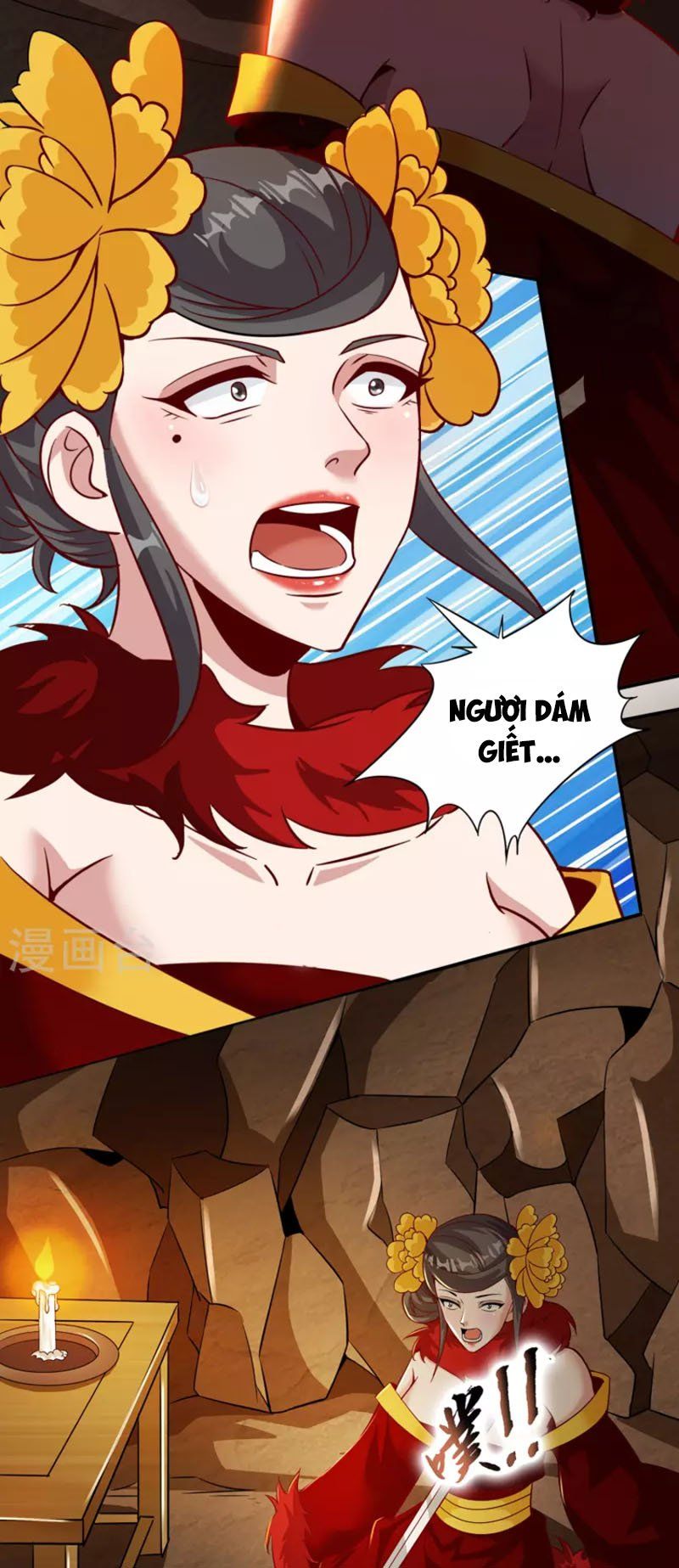 đọc truyện Tiên Đế Xâm Nhập Chương 148 ảnh 4 tại Thiên Thai Truyện