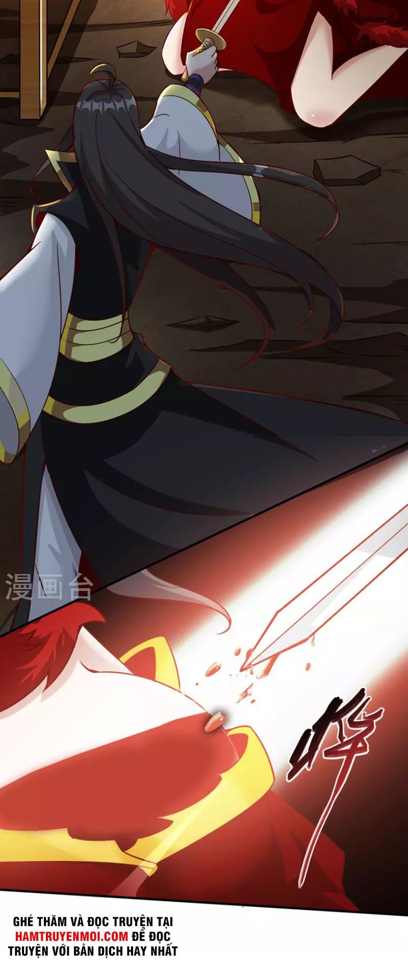 đọc truyện Tiên Đế Xâm Nhập Chương 148 ảnh 5 tại Thiên Thai Truyện