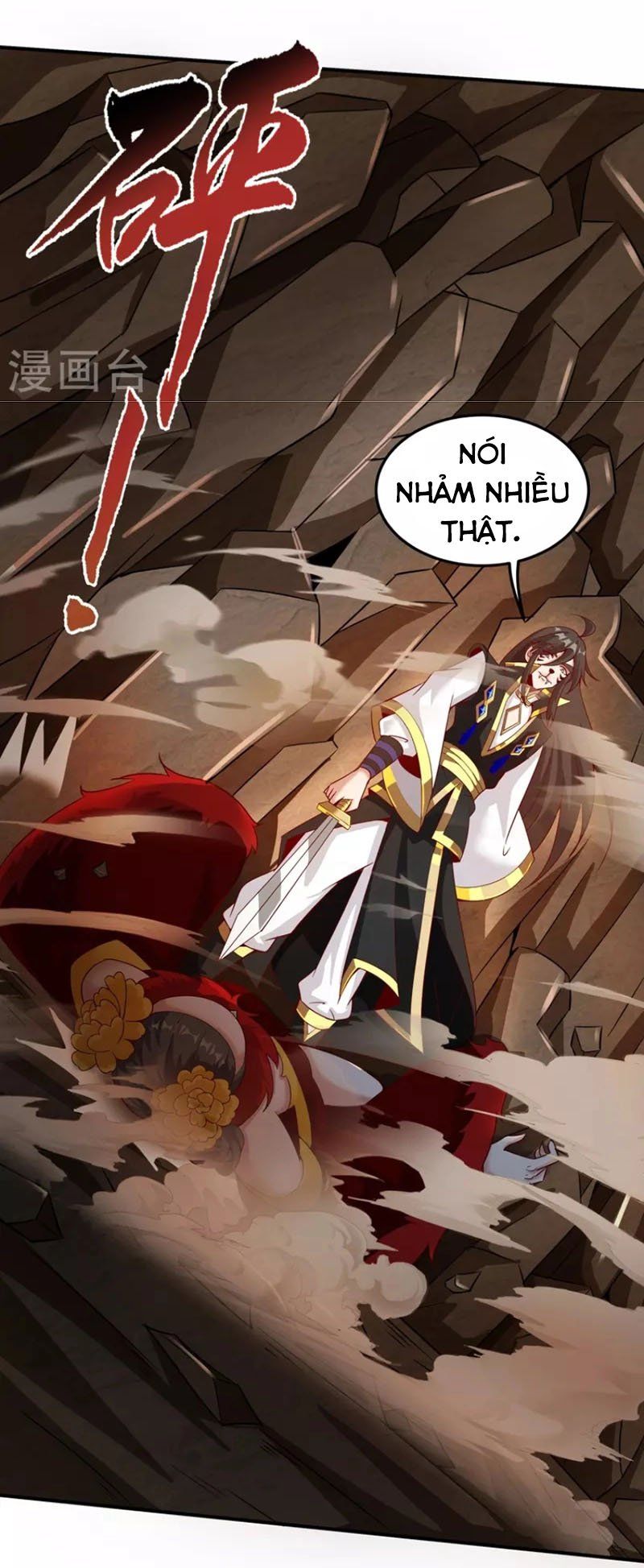 đọc truyện Tiên Đế Xâm Nhập Chương 148 ảnh 6 tại Thiên Thai Truyện