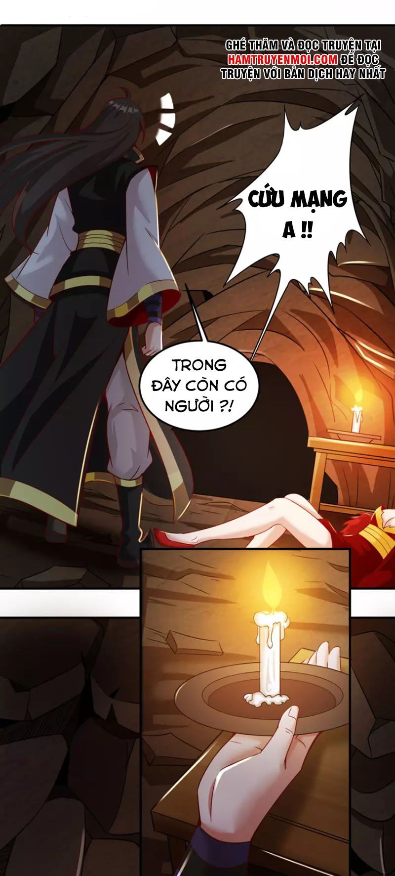 đọc truyện Tiên Đế Xâm Nhập Chương 148 ảnh 7 tại Thiên Thai Truyện