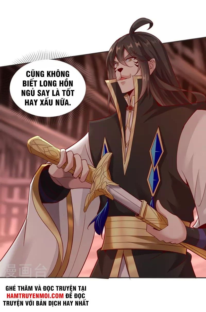 đọc truyện Tiên Đế Xâm Nhập Chương 149 ảnh 3 tại Thiên Thai Truyện