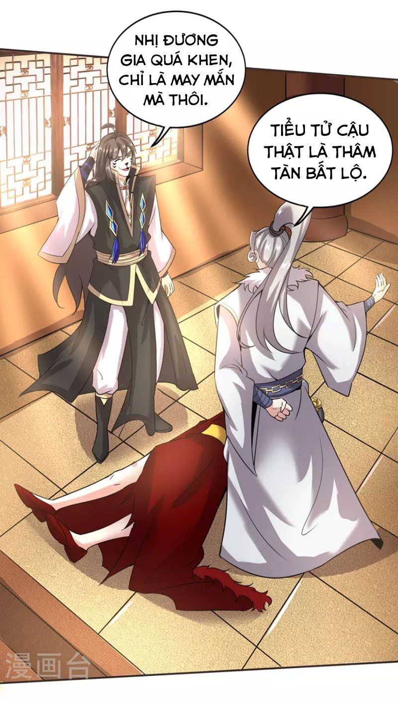 đọc truyện Tiên Đế Xâm Nhập Chương 149 ảnh 14 tại Thiên Thai Truyện