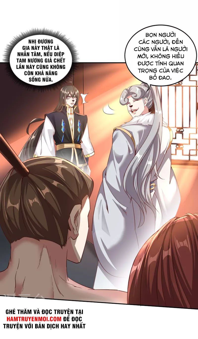 đọc truyện Tiên Đế Xâm Nhập Chương 149 ảnh 17 tại Thiên Thai Truyện