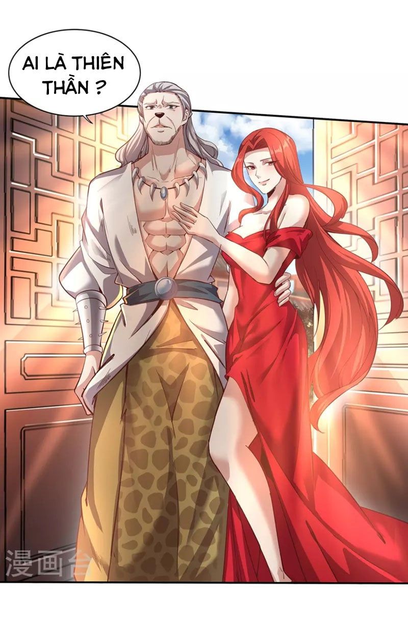 đọc truyện Tiên Đế Xâm Nhập Chương 149 ảnh 18 tại Thiên Thai Truyện