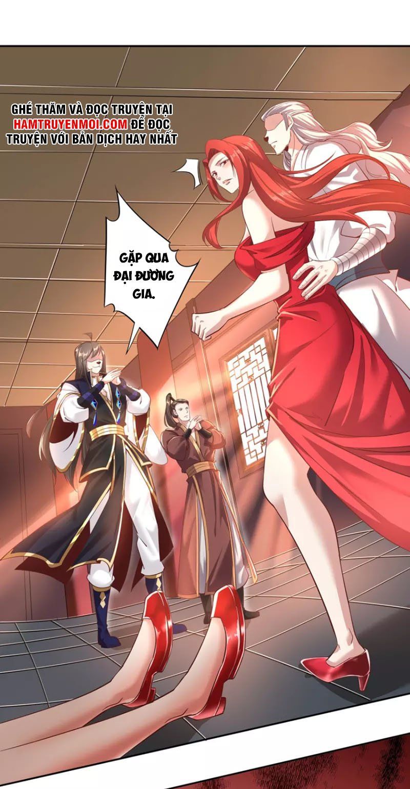 đọc truyện Tiên Đế Xâm Nhập Chương 149 ảnh 19 tại Thiên Thai Truyện