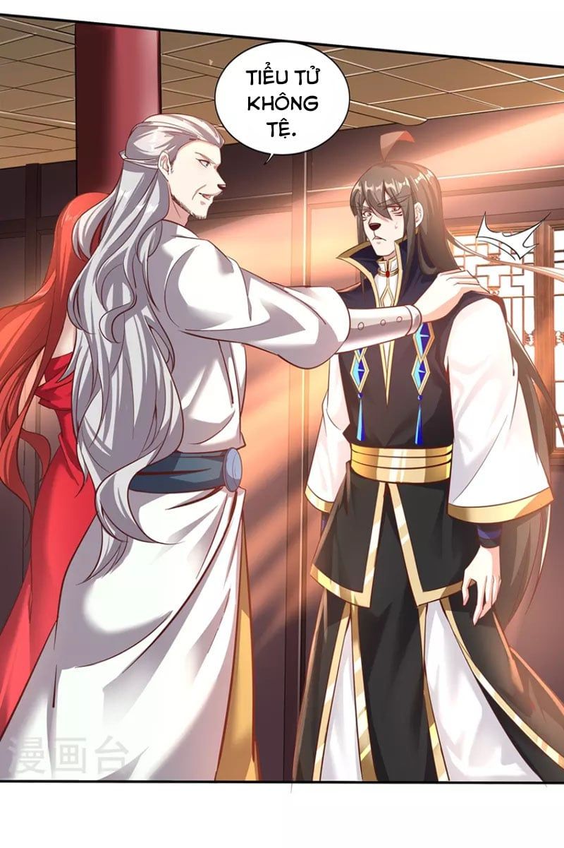 đọc truyện Tiên Đế Xâm Nhập Chương 149 ảnh 22 tại Thiên Thai Truyện