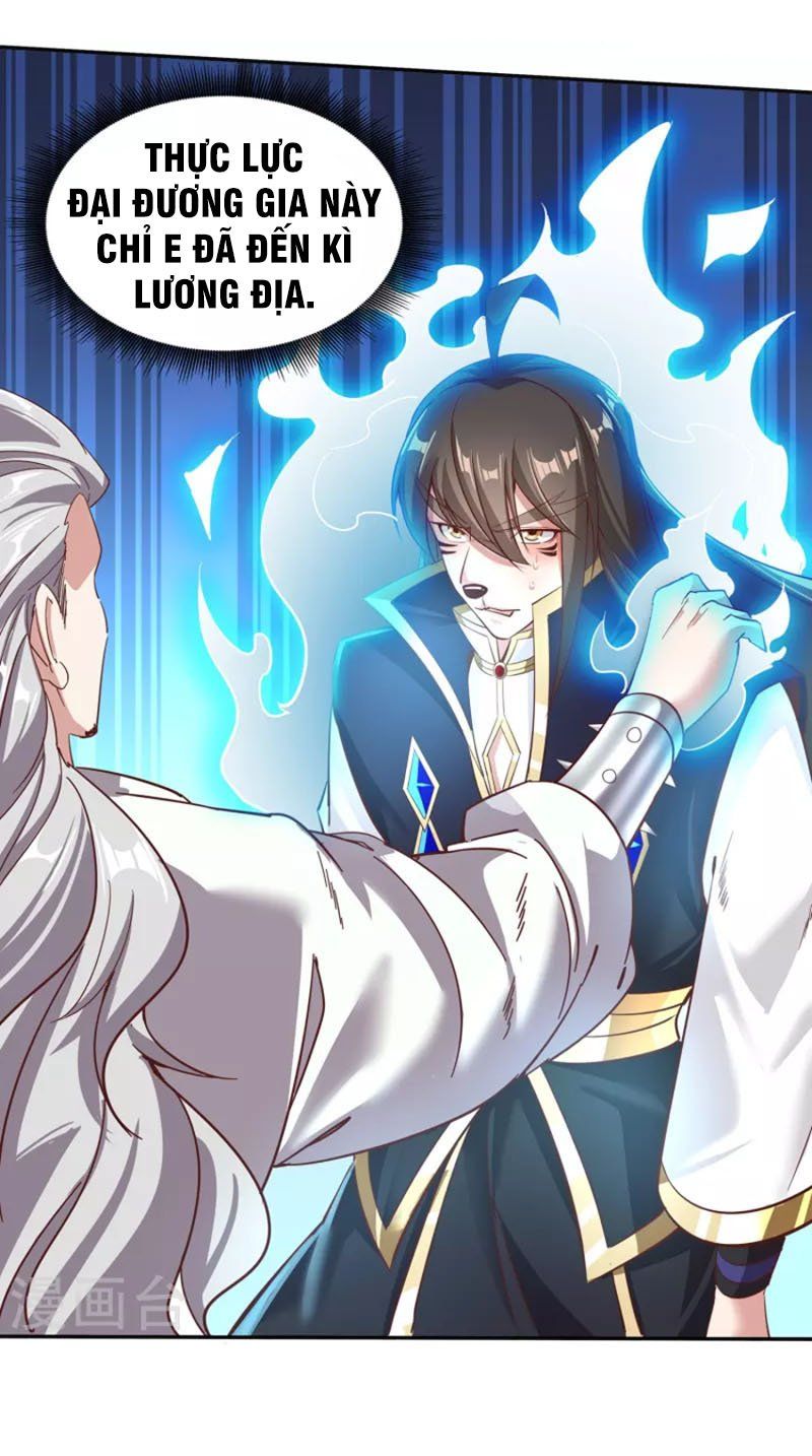 đọc truyện Tiên Đế Xâm Nhập Chương 149 ảnh 24 tại Thiên Thai Truyện