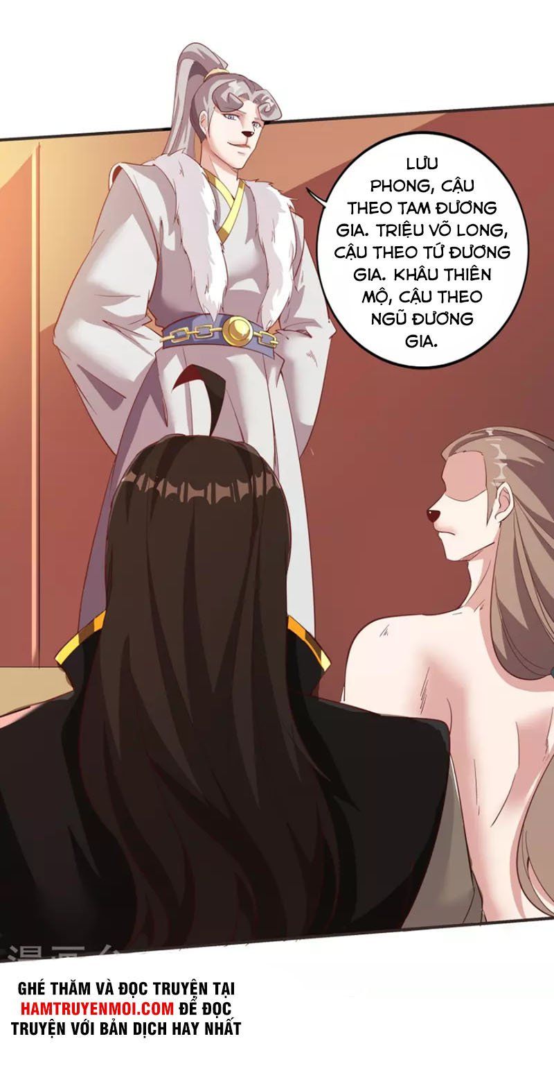 đọc truyện Tiên Đế Xâm Nhập Chương 149 ảnh 27 tại Thiên Thai Truyện