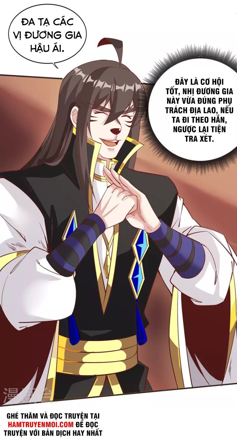 đọc truyện Tiên Đế Xâm Nhập Chương 149 ảnh 29 tại Thiên Thai Truyện