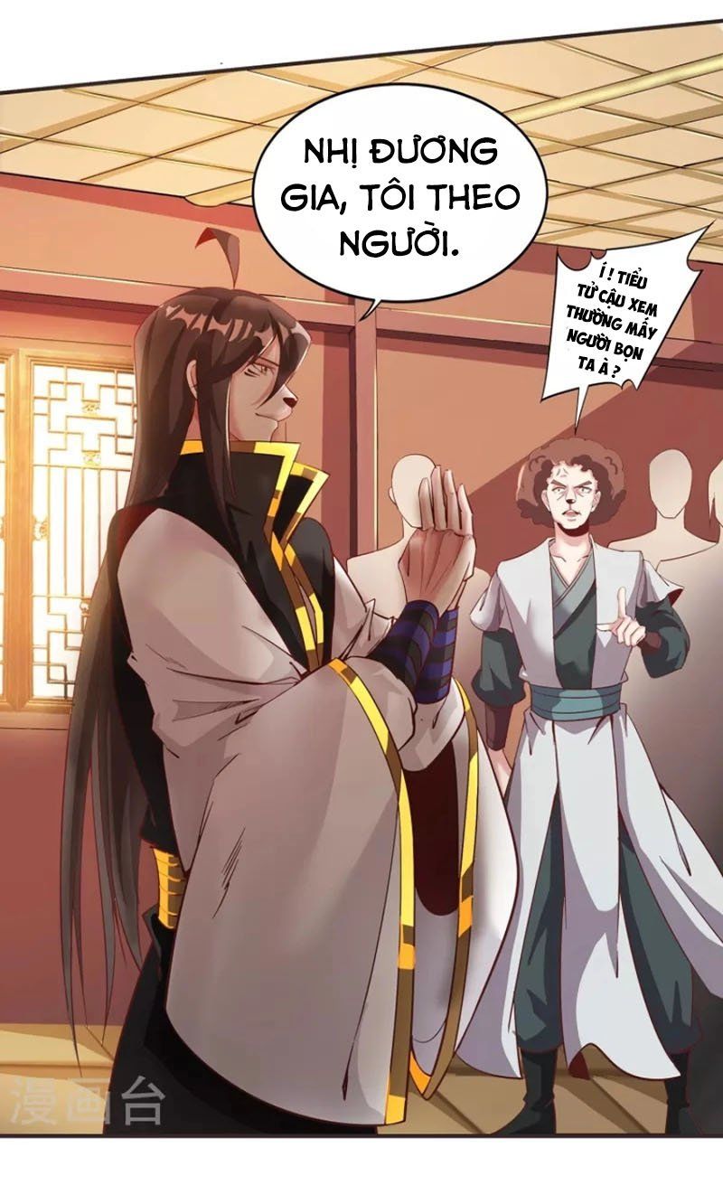 đọc truyện Tiên Đế Xâm Nhập Chương 149 ảnh 30 tại Thiên Thai Truyện