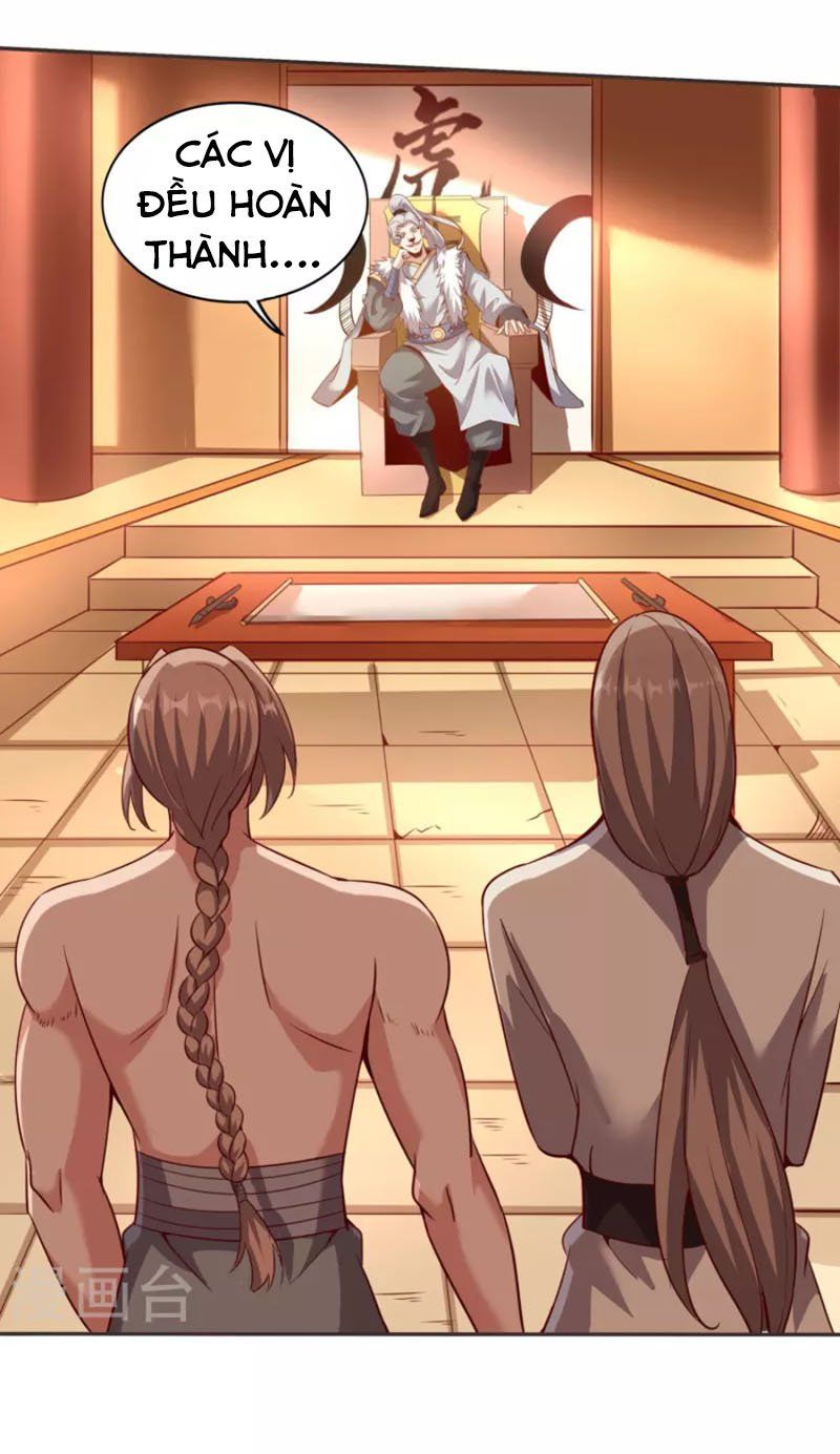 đọc truyện Tiên Đế Xâm Nhập Chương 149 ảnh 6 tại Thiên Thai Truyện