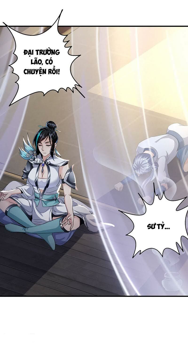 đọc truyện Tiên Đế Xâm Nhập Chương 15 ảnh 3 tại Thiên Thai Truyện