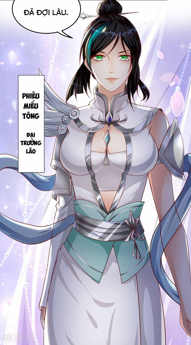 đọc truyện Tiên Đế Xâm Nhập Chương 15 ảnh 12 tại Thiên Thai Truyện