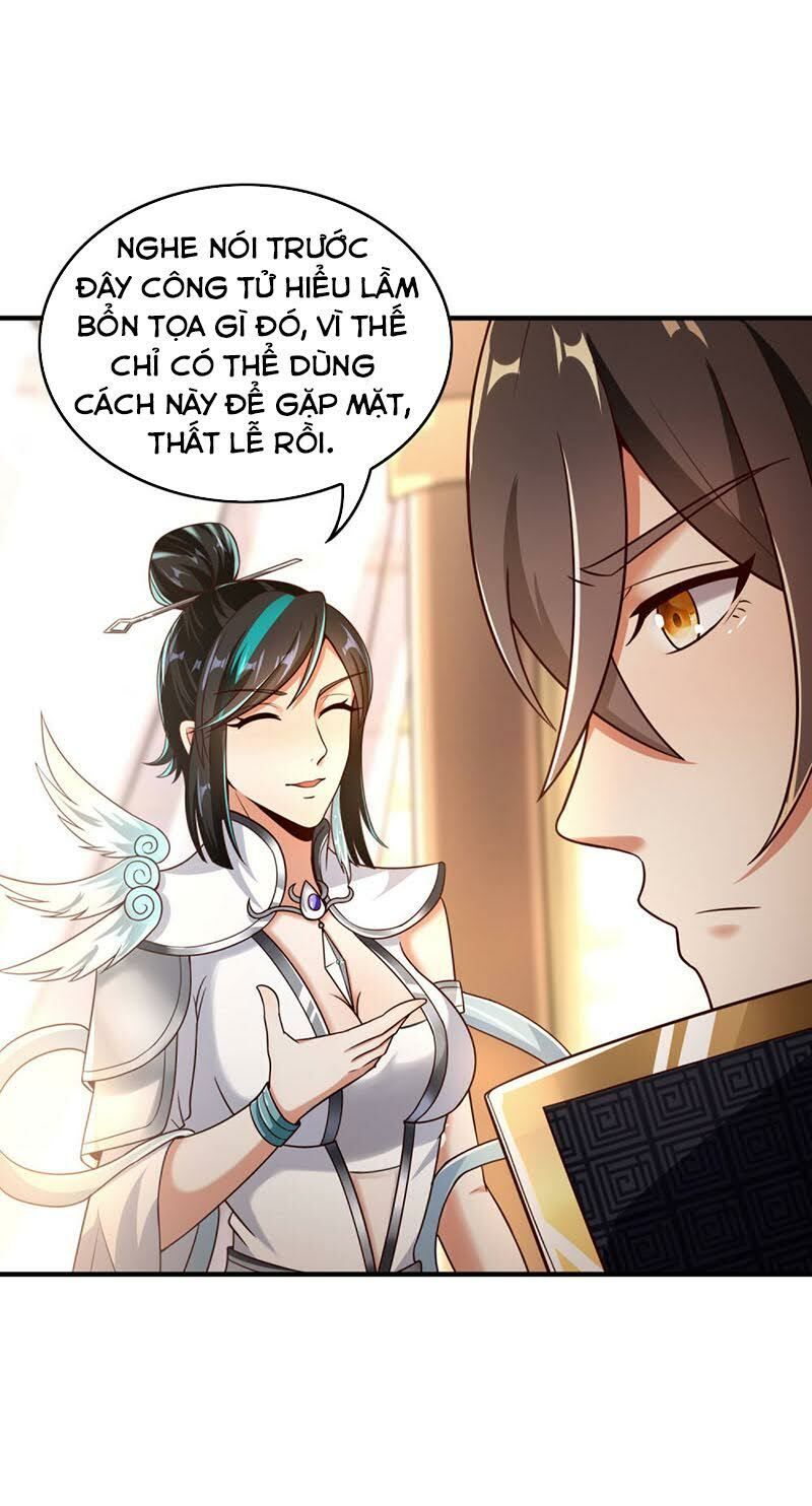 đọc truyện Tiên Đế Xâm Nhập Chương 15 ảnh 15 tại Thiên Thai Truyện