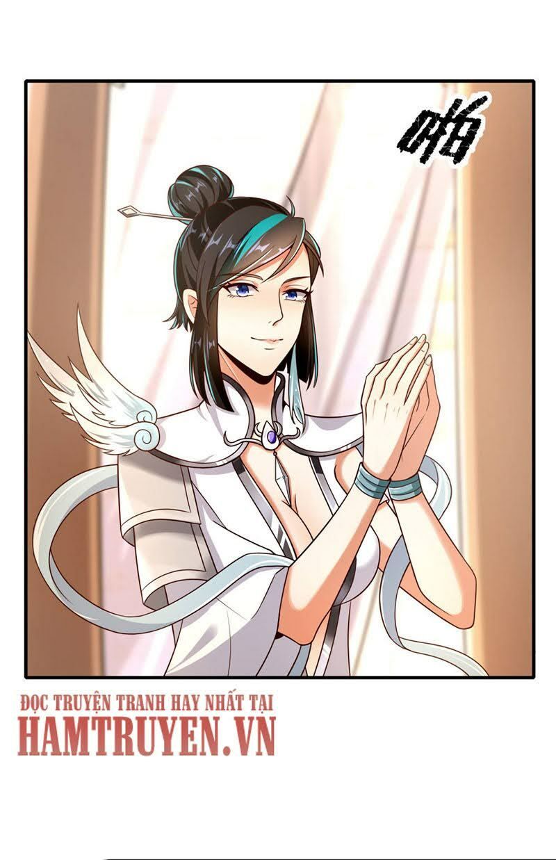 đọc truyện Tiên Đế Xâm Nhập Chương 15 ảnh 17 tại Thiên Thai Truyện