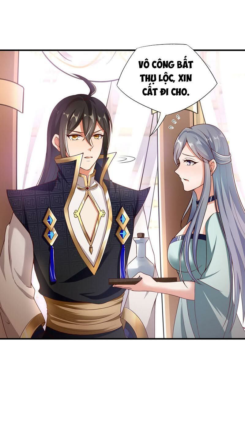 đọc truyện Tiên Đế Xâm Nhập Chương 15 ảnh 19 tại Thiên Thai Truyện