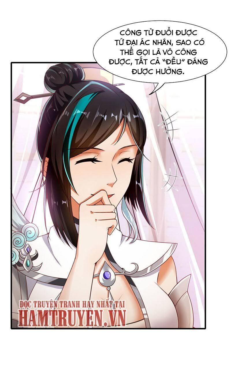 đọc truyện Tiên Đế Xâm Nhập Chương 15 ảnh 20 tại Thiên Thai Truyện